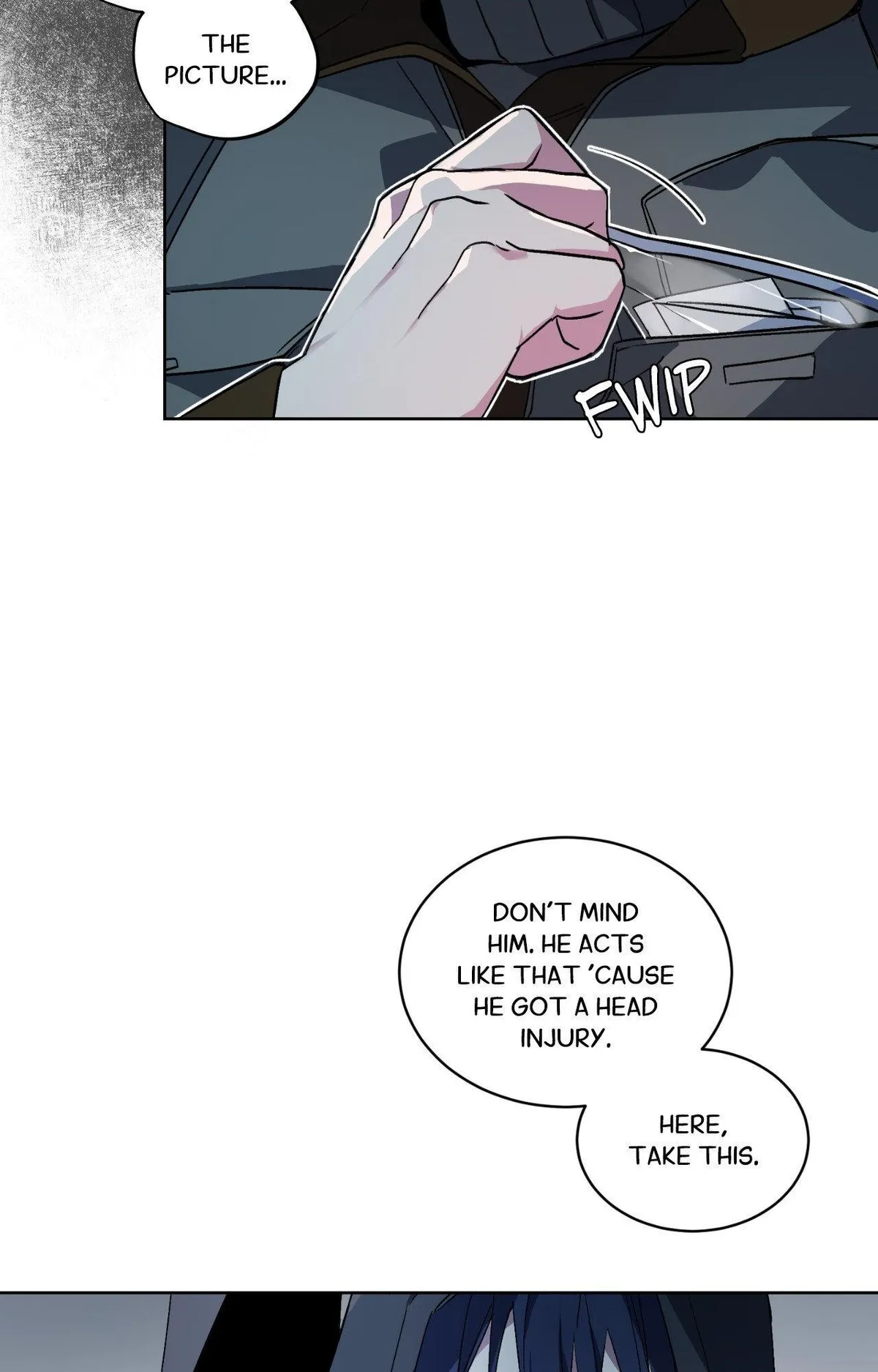 A Room Without Window Chapter 9 page 19 - 