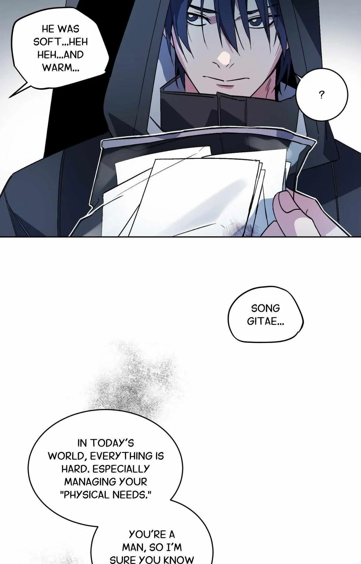 A Room Without Window Chapter 9 page 20 - 