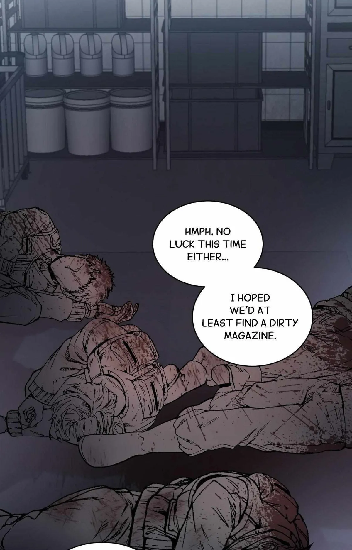 A Room Without Window Chapter 9 page 25 - 