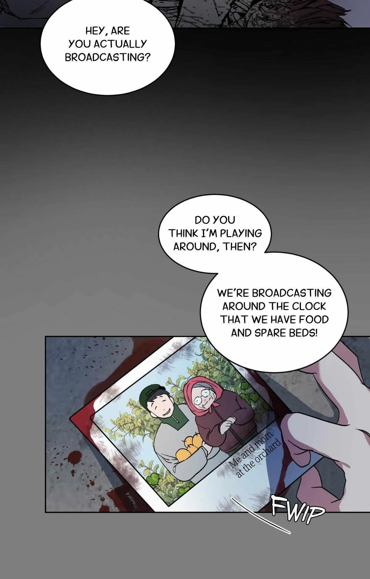 A Room Without Window Chapter 9 page 26 - 