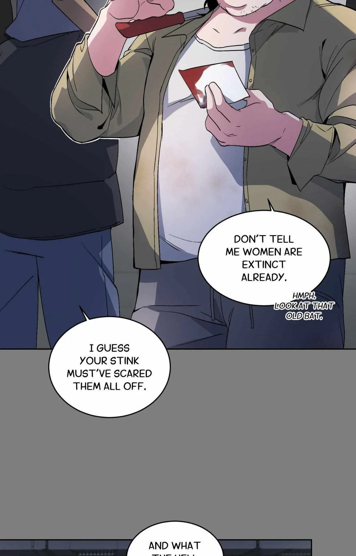 A Room Without Window Chapter 9 page 28 - 
