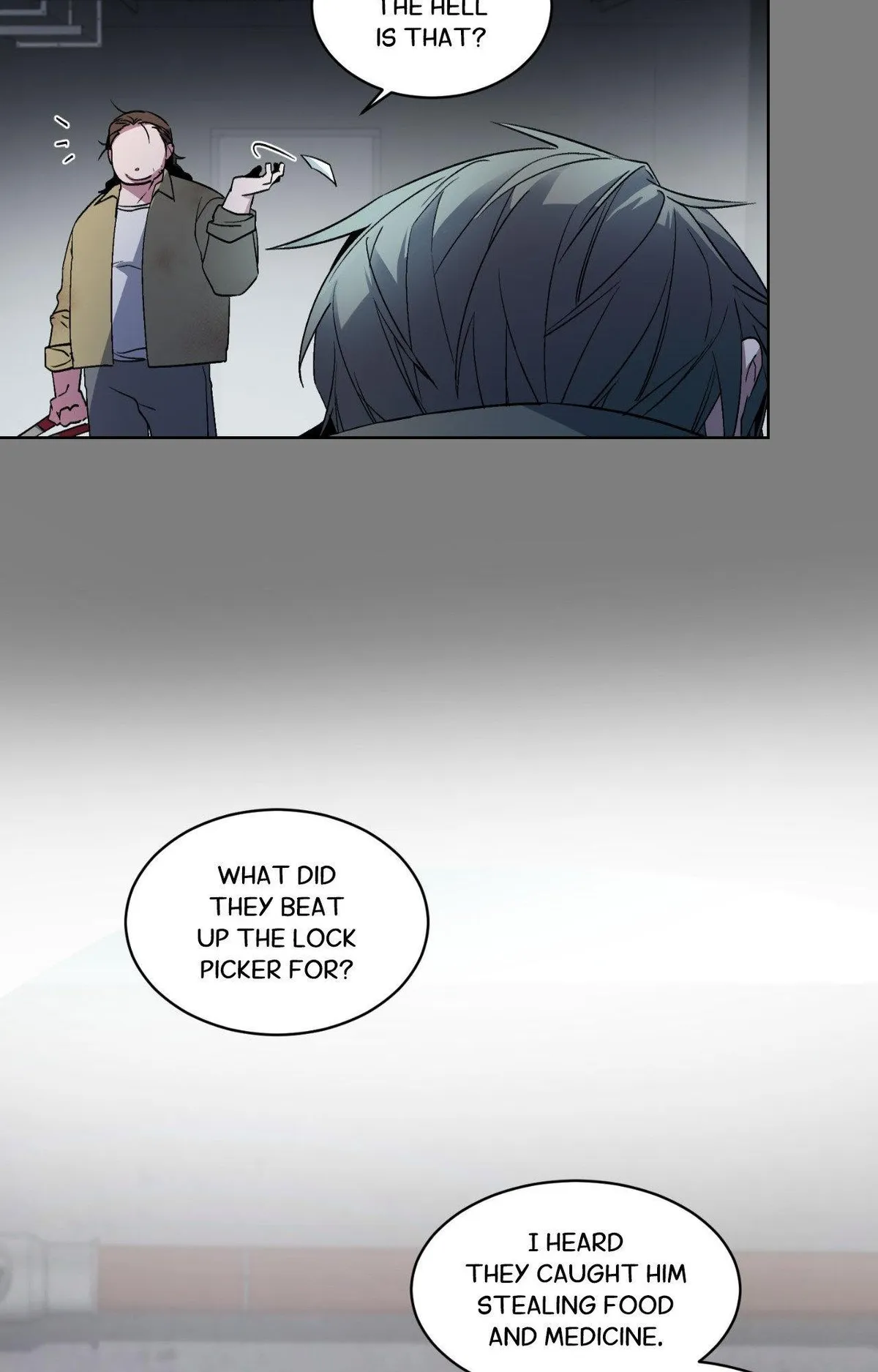 A Room Without Window Chapter 9 page 29 - 