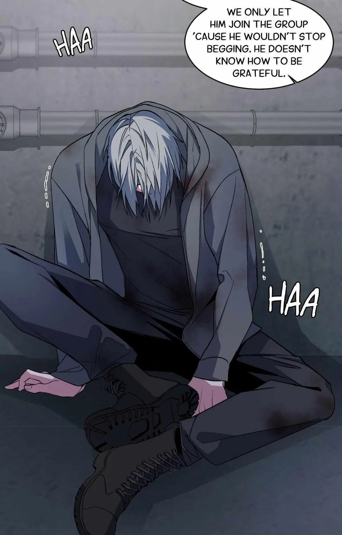 A Room Without Window Chapter 9 page 30 - 