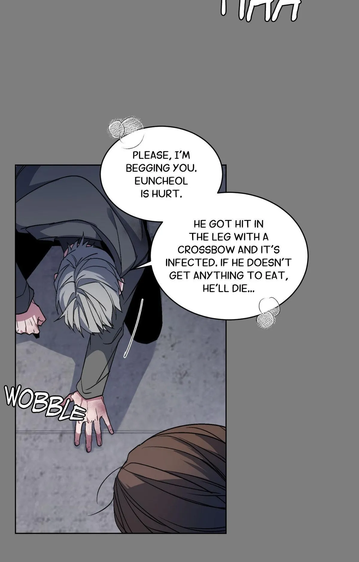 A Room Without Window Chapter 9 page 32 - 