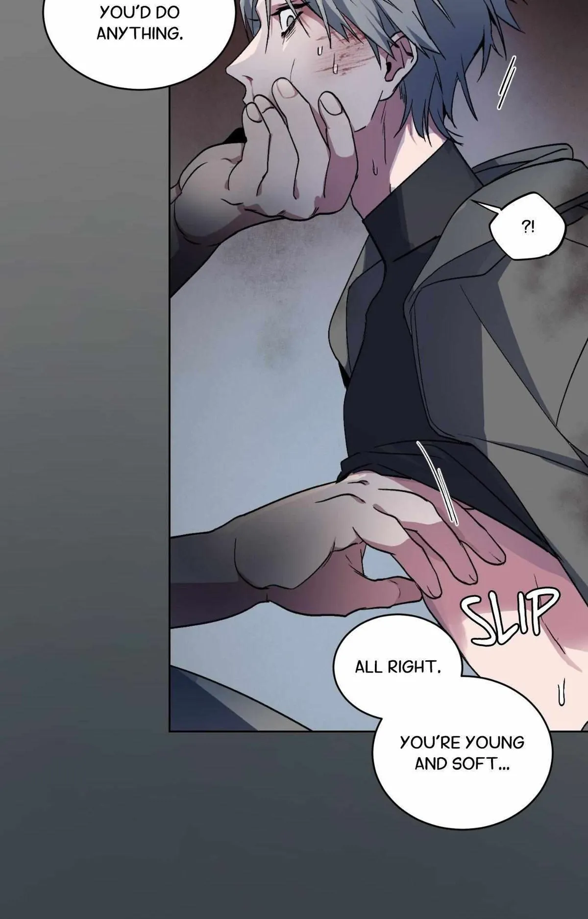 A Room Without Window Chapter 9 page 37 - 