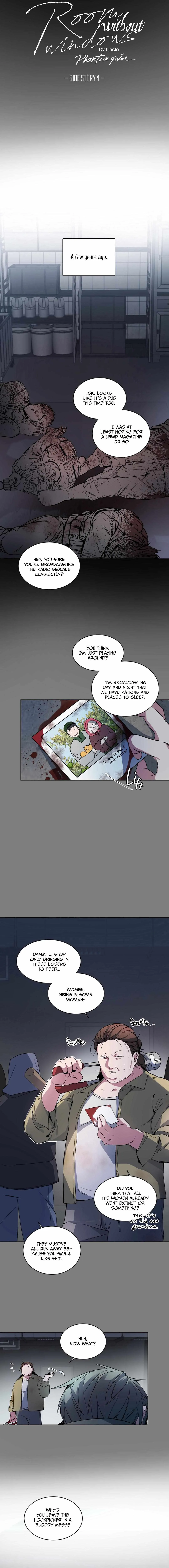 A Room Without Window Chapter 9 page 6 - 