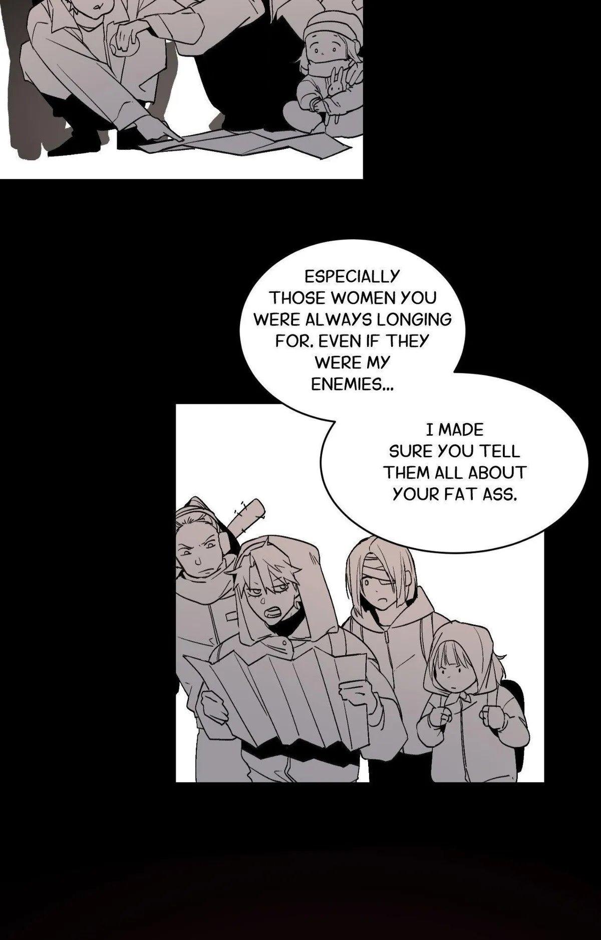 A Room Without Window Chapter 9 page 66 - 