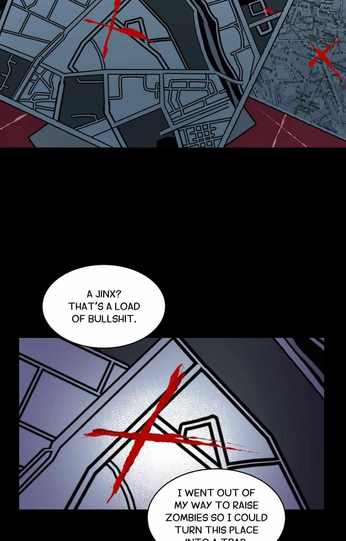 A Room Without Window Chapter 9 page 68 - 