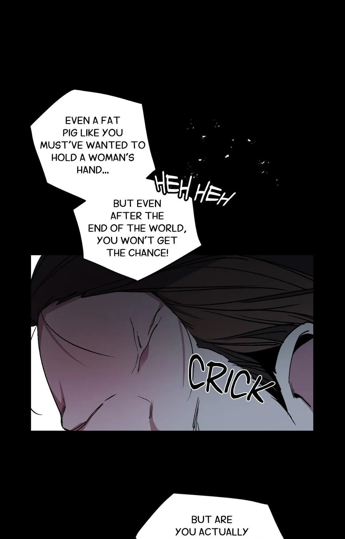 A Room Without Window Chapter 9 page 71 - 