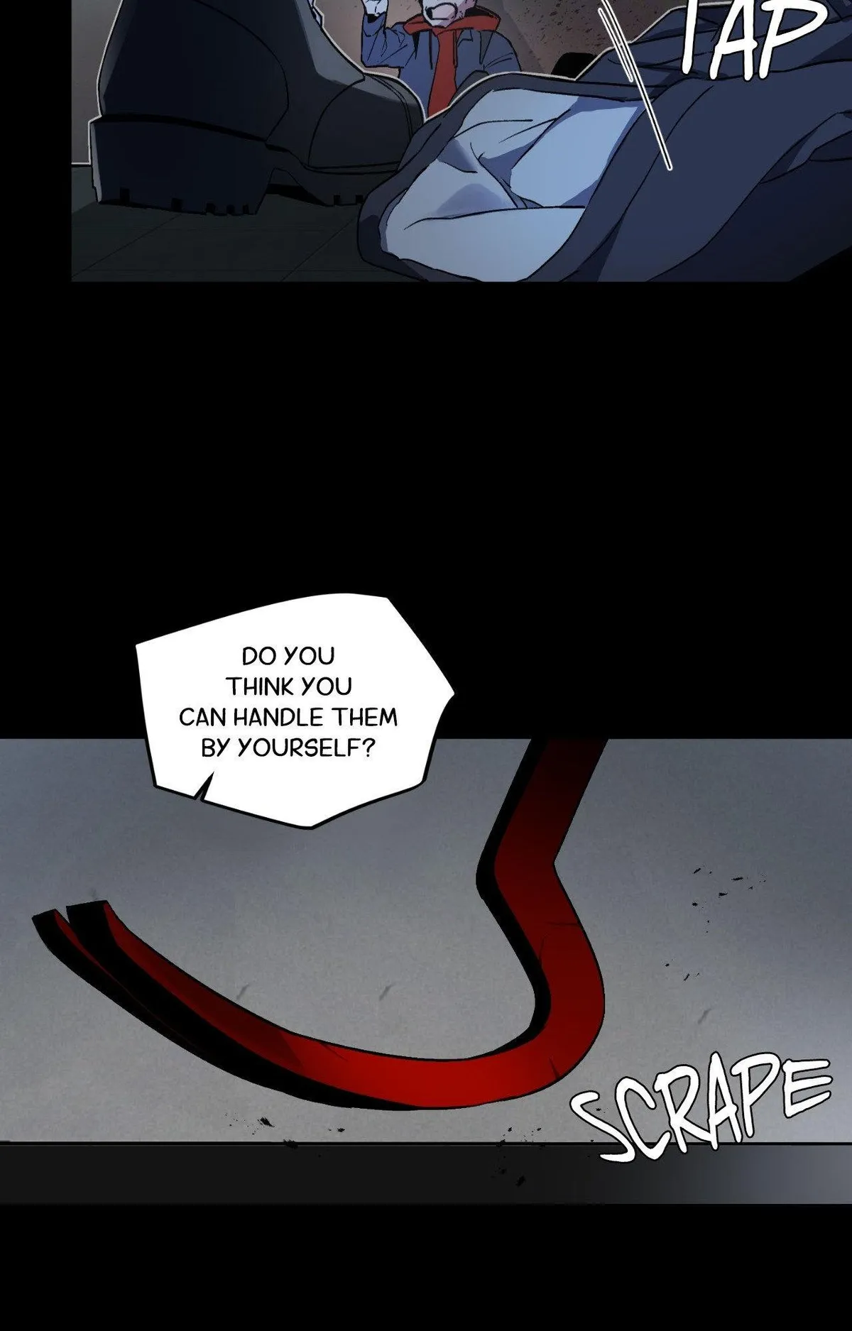 A Room Without Window Chapter 9 page 85 - 
