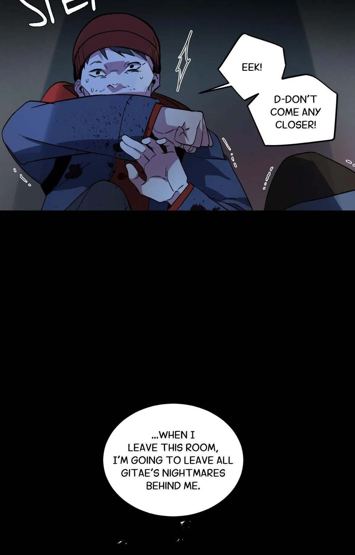 A Room Without Window Chapter 9 page 88 - 