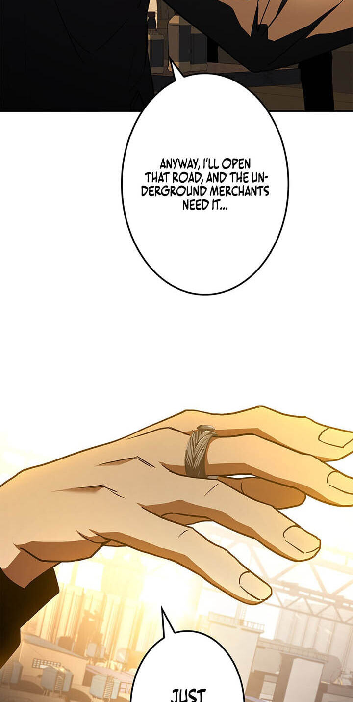 A Saint Who Levels Up Through Necromancy Chapter 34 page 19 - 