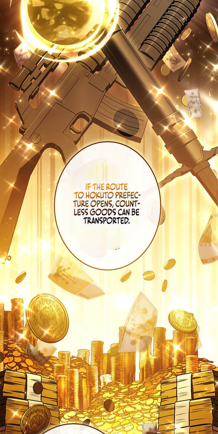 A Saint Who Levels Up Through Necromancy Chapter 34 page 21 - 