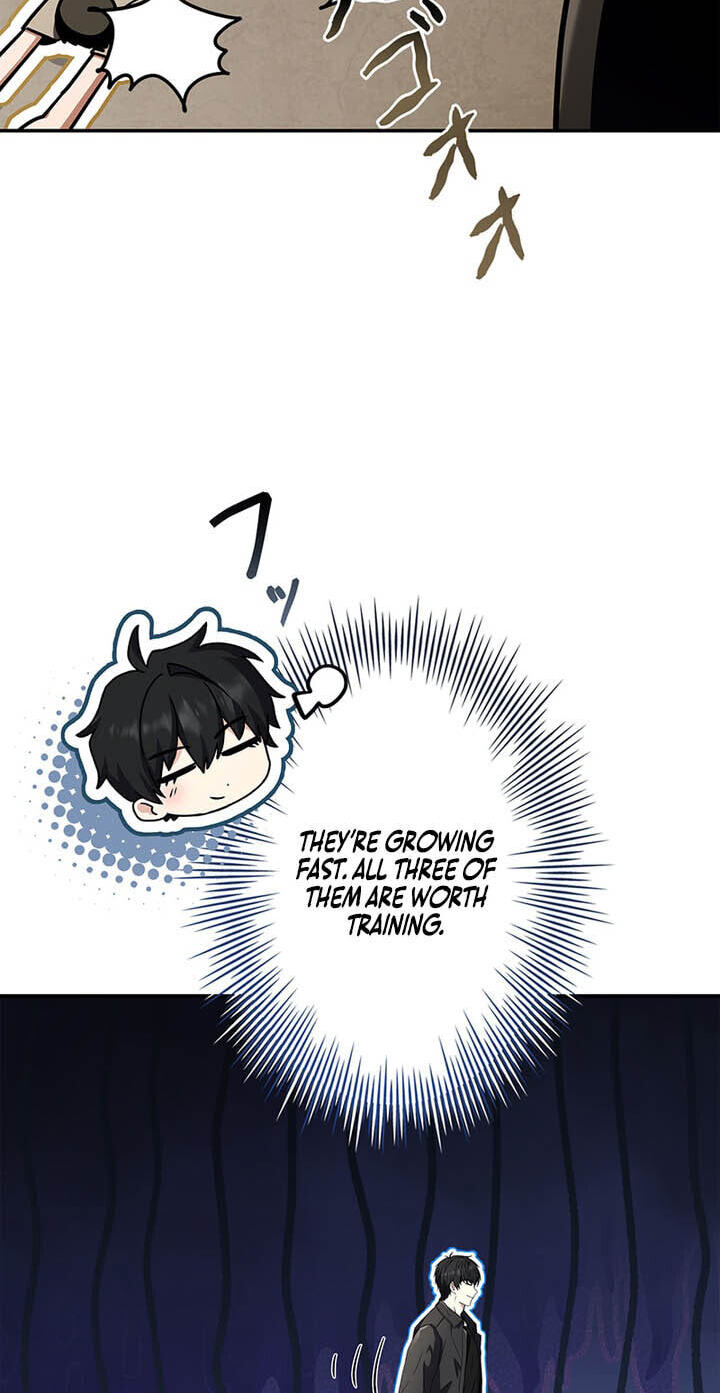 A Saint Who Levels Up Through Necromancy Chapter 34 page 72 - 