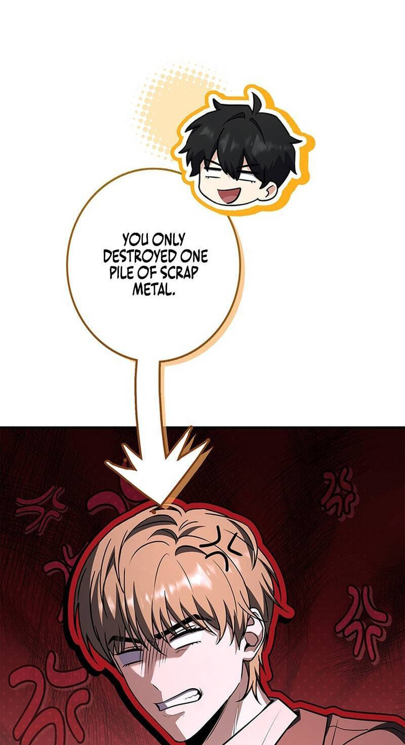 A Saint Who Levels Up Through Necromancy Chapter 35 page 49 - 