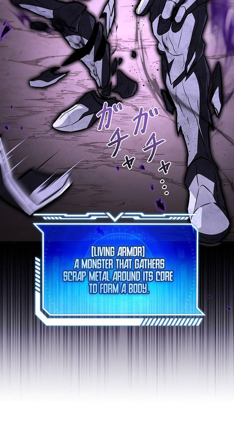 A Saint Who Levels Up Through Necromancy Chapter 35 page 53 - 
