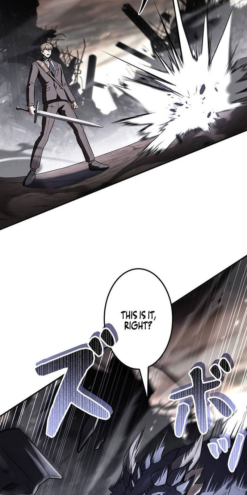 A Saint Who Levels Up Through Necromancy Chapter 35 page 63 - 