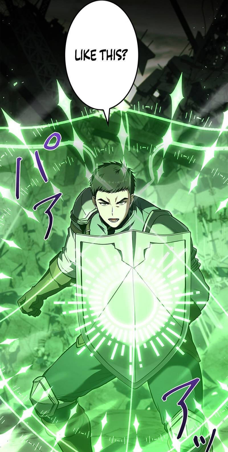 A Saint Who Levels Up Through Necromancy Chapter 35 page 94 - 