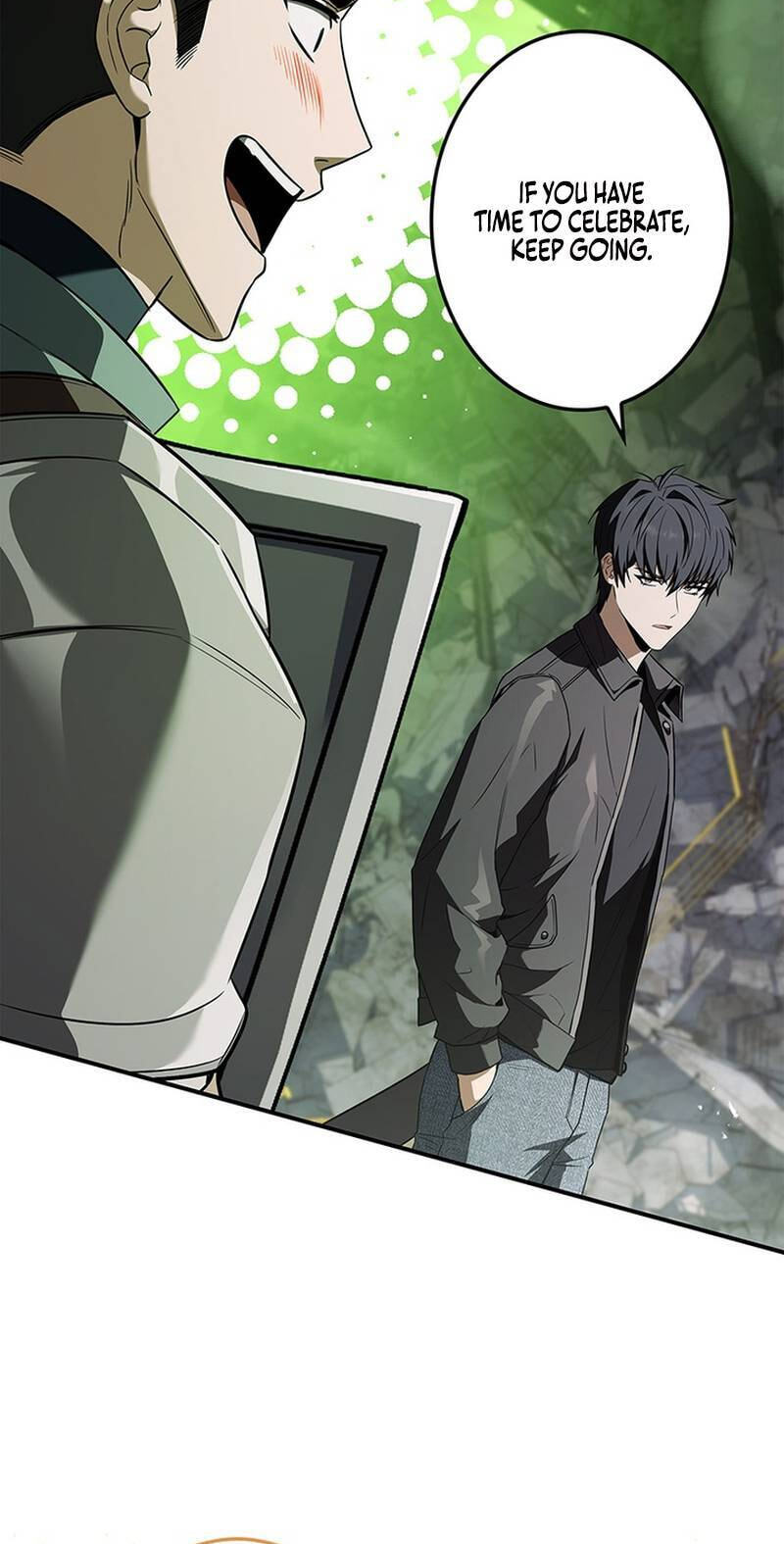A Saint Who Levels Up Through Necromancy Chapter 35 page 100 - 