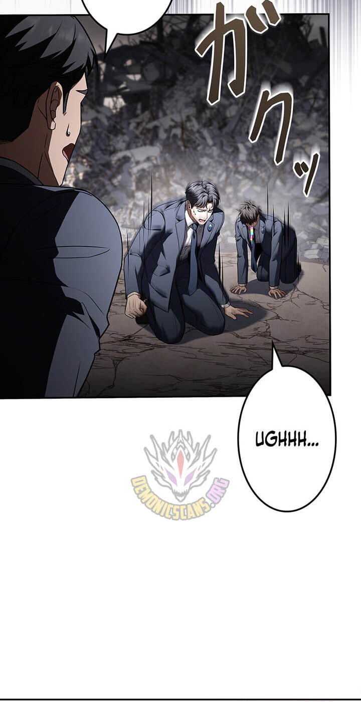 A Saint Who Levels Up Through Necromancy Chapter 36 page 15 - 