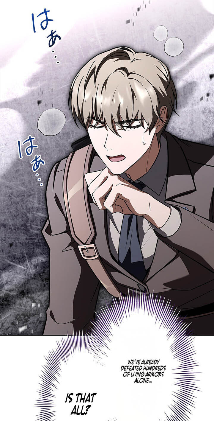 A Saint Who Levels Up Through Necromancy Chapter 36 page 16 - 