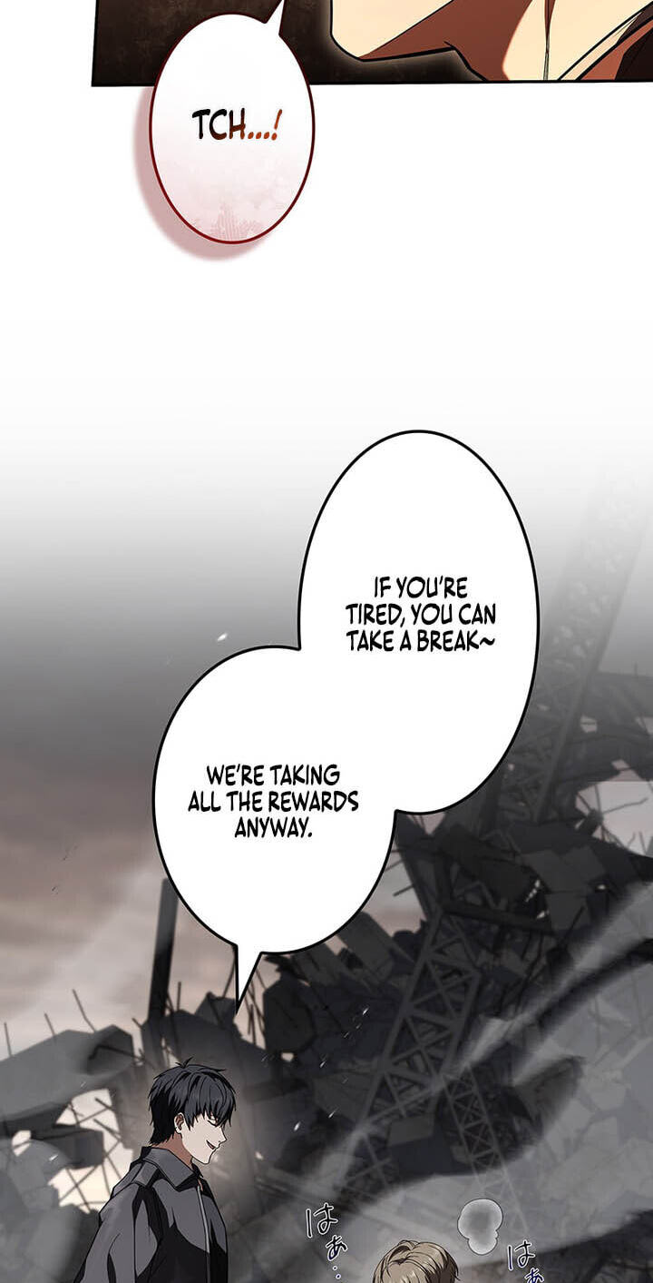 A Saint Who Levels Up Through Necromancy Chapter 36 page 19 - 