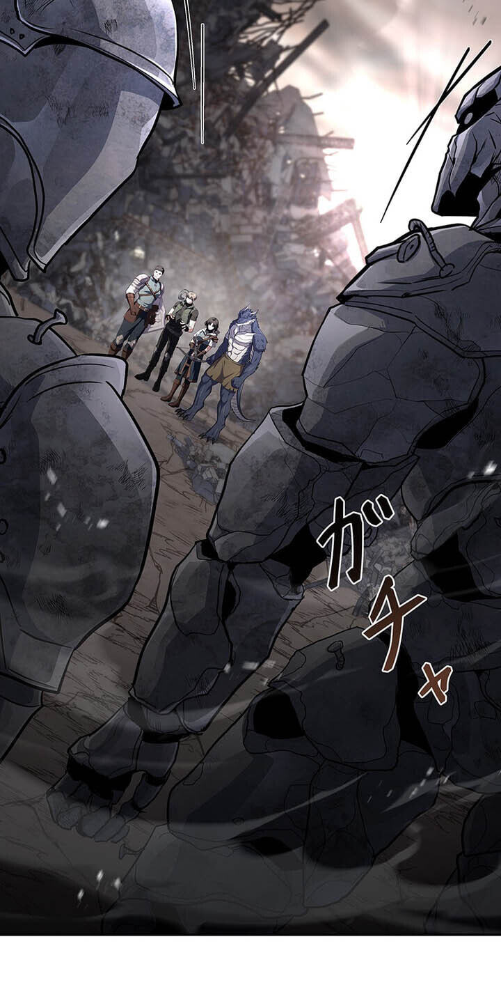 A Saint Who Levels Up Through Necromancy Chapter 36 page 5 - 