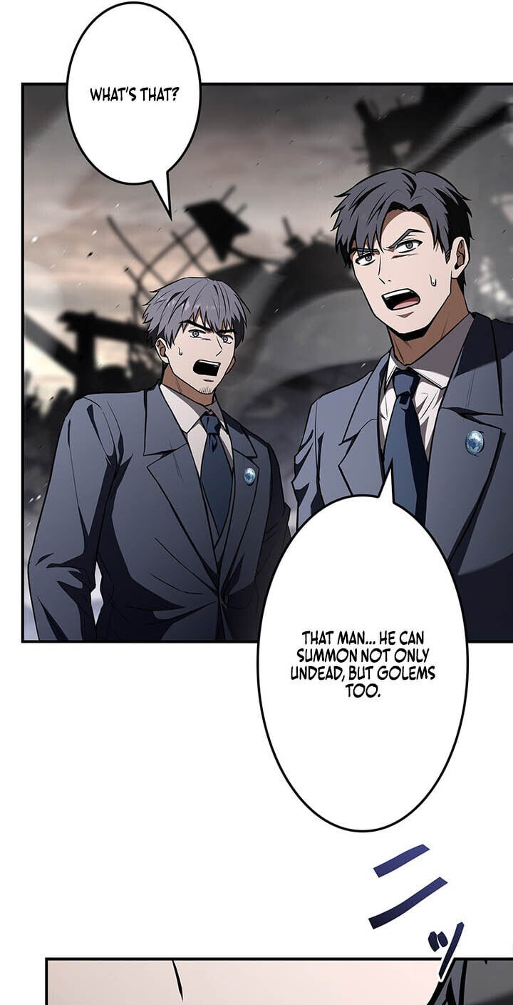 A Saint Who Levels Up Through Necromancy Chapter 36 page 48 - 