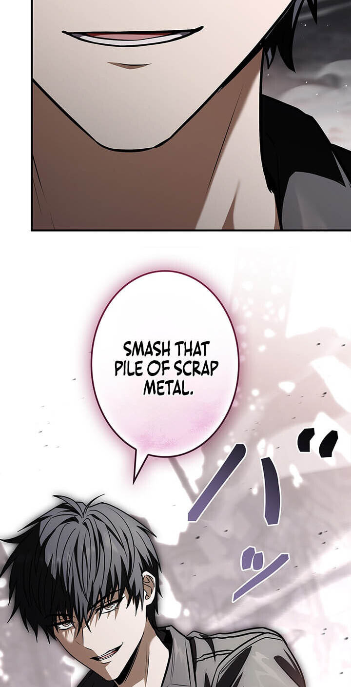 A Saint Who Levels Up Through Necromancy Chapter 36 page 49 - 