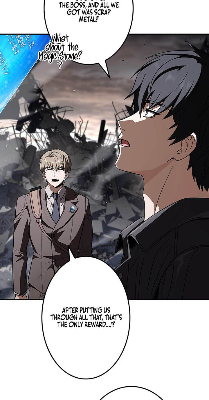 A Saint Who Levels Up Through Necromancy Chapter 36 page 74 - 