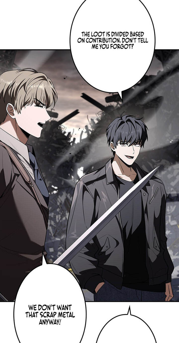 A Saint Who Levels Up Through Necromancy Chapter 36 page 75 - 