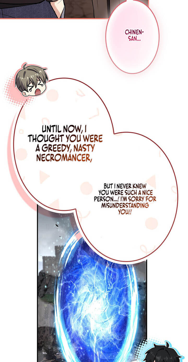 A Saint Who Levels Up Through Necromancy Chapter 36 page 91 - 