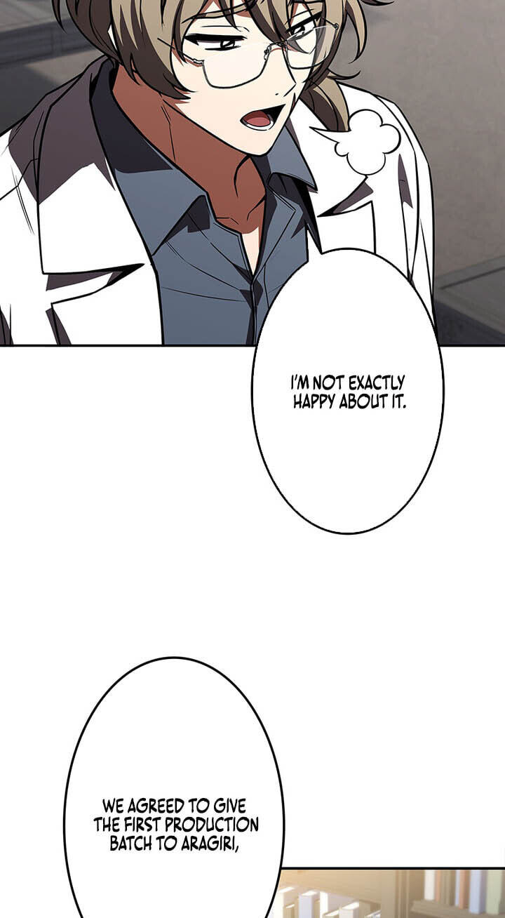 A Saint Who Levels Up Through Necromancy Chapter 37 page 26 - 