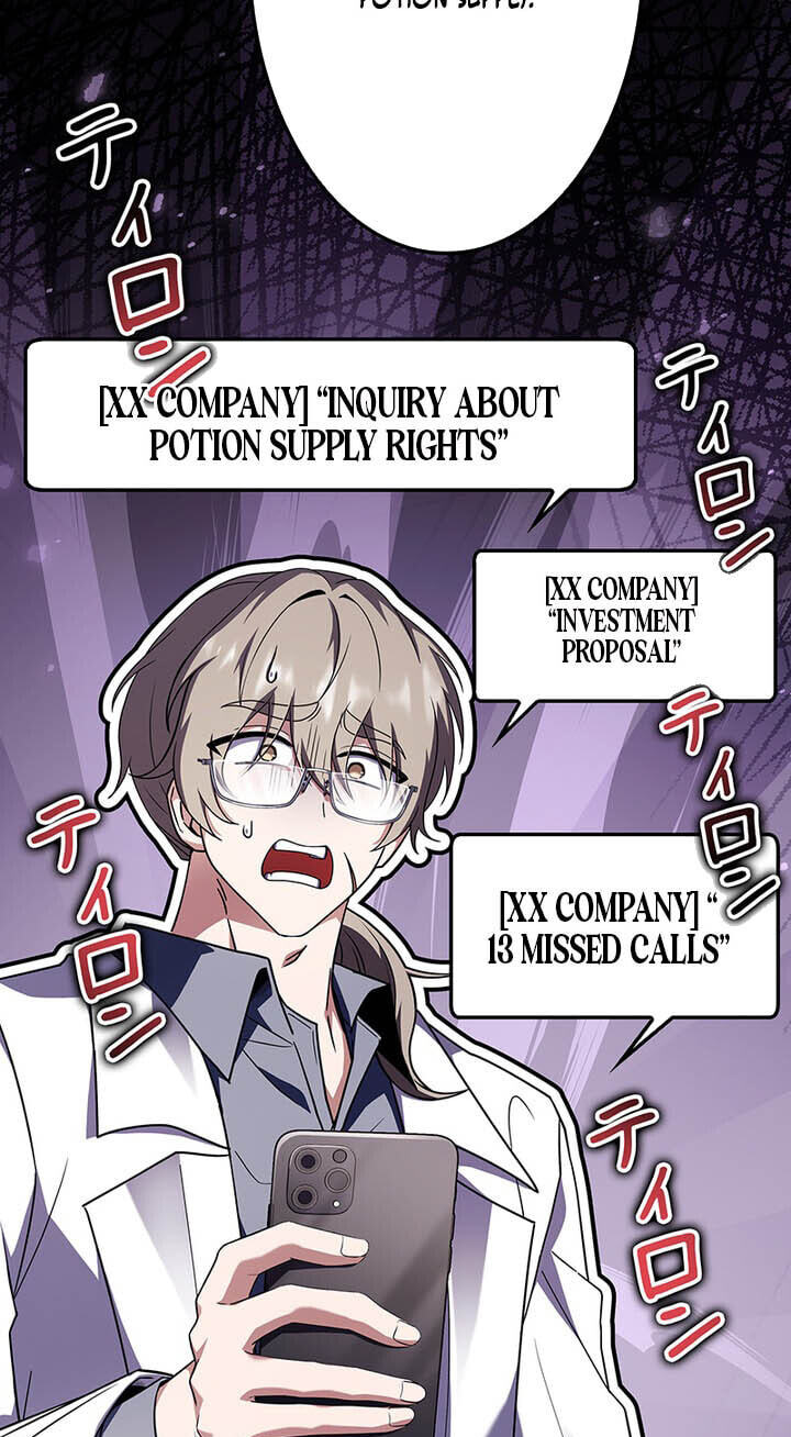 A Saint Who Levels Up Through Necromancy Chapter 37 page 28 - 