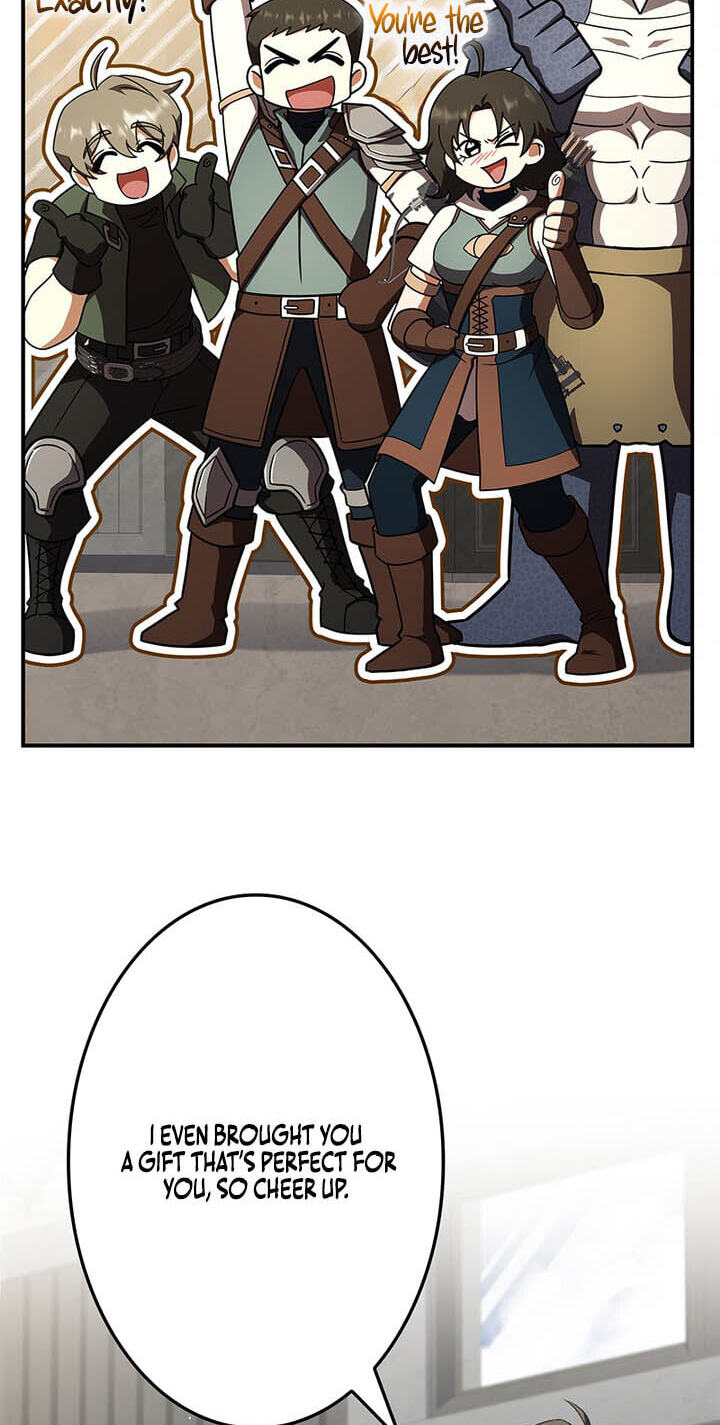A Saint Who Levels Up Through Necromancy Chapter 37 page 41 - 