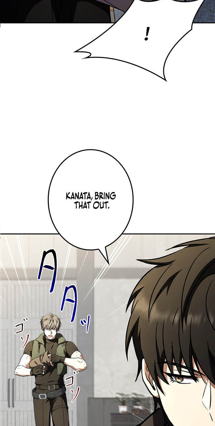 A Saint Who Levels Up Through Necromancy Chapter 37 page 43 - 