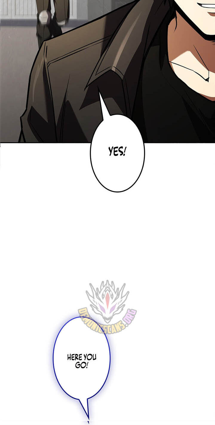 A Saint Who Levels Up Through Necromancy Chapter 37 page 44 - 
