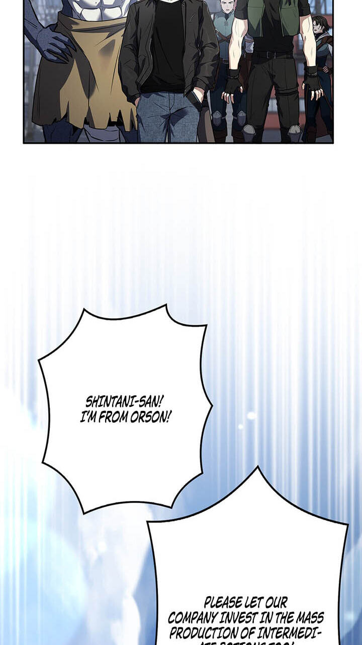 A Saint Who Levels Up Through Necromancy Chapter 37 page 6 - 