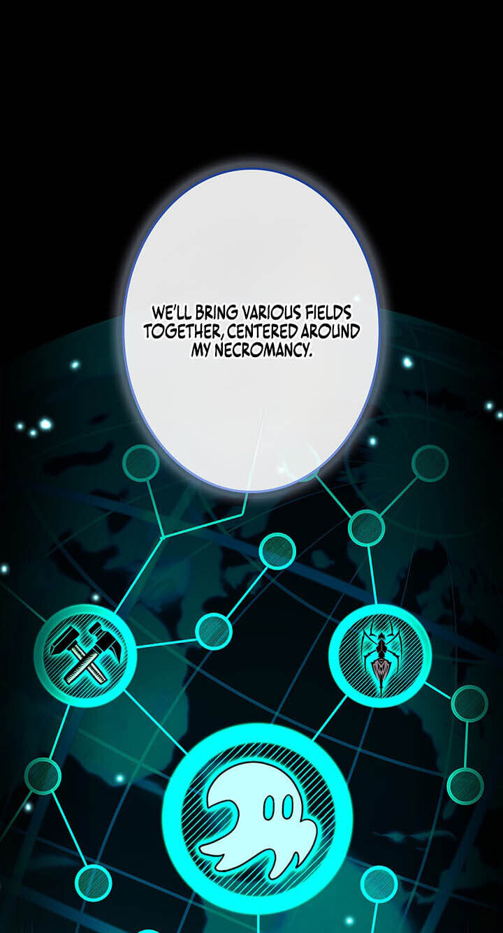 A Saint Who Levels Up Through Necromancy Chapter 37 page 73 - 