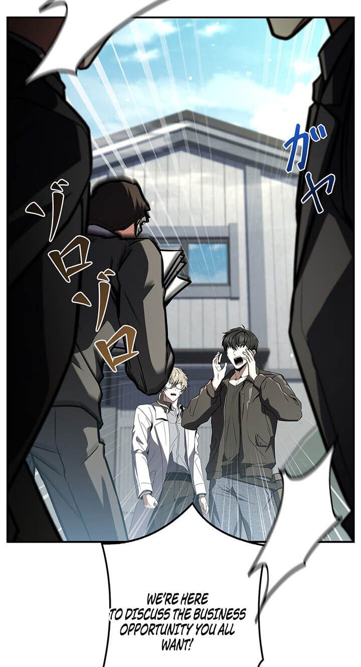 A Saint Who Levels Up Through Necromancy Chapter 37 page 100 - 