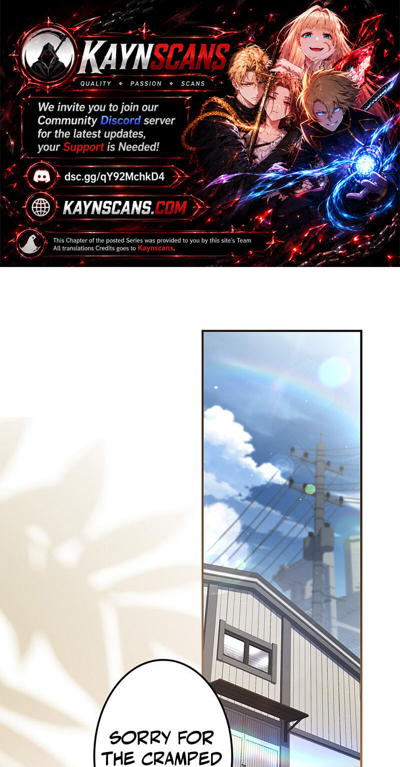 A Saint Who Levels Up Through Necromancy Chapter 38 page 2 - 
