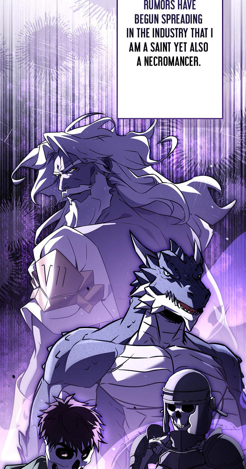 A Saint Who Levels Up Through Necromancy Chapter 38 page 116 - 