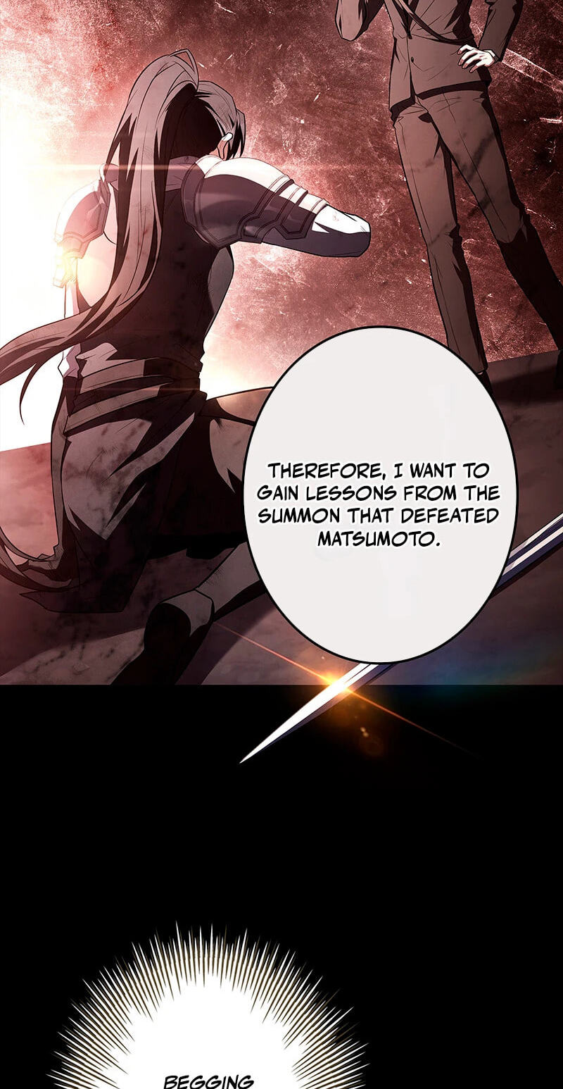 A Saint Who Levels Up Through Necromancy Chapter 38 page 16 - 