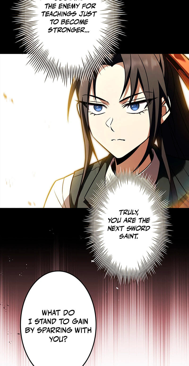 A Saint Who Levels Up Through Necromancy Chapter 38 page 17 - 