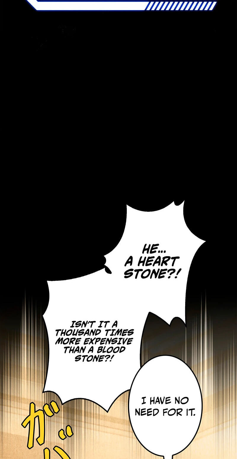 A Saint Who Levels Up Through Necromancy Chapter 38 page 20 - 