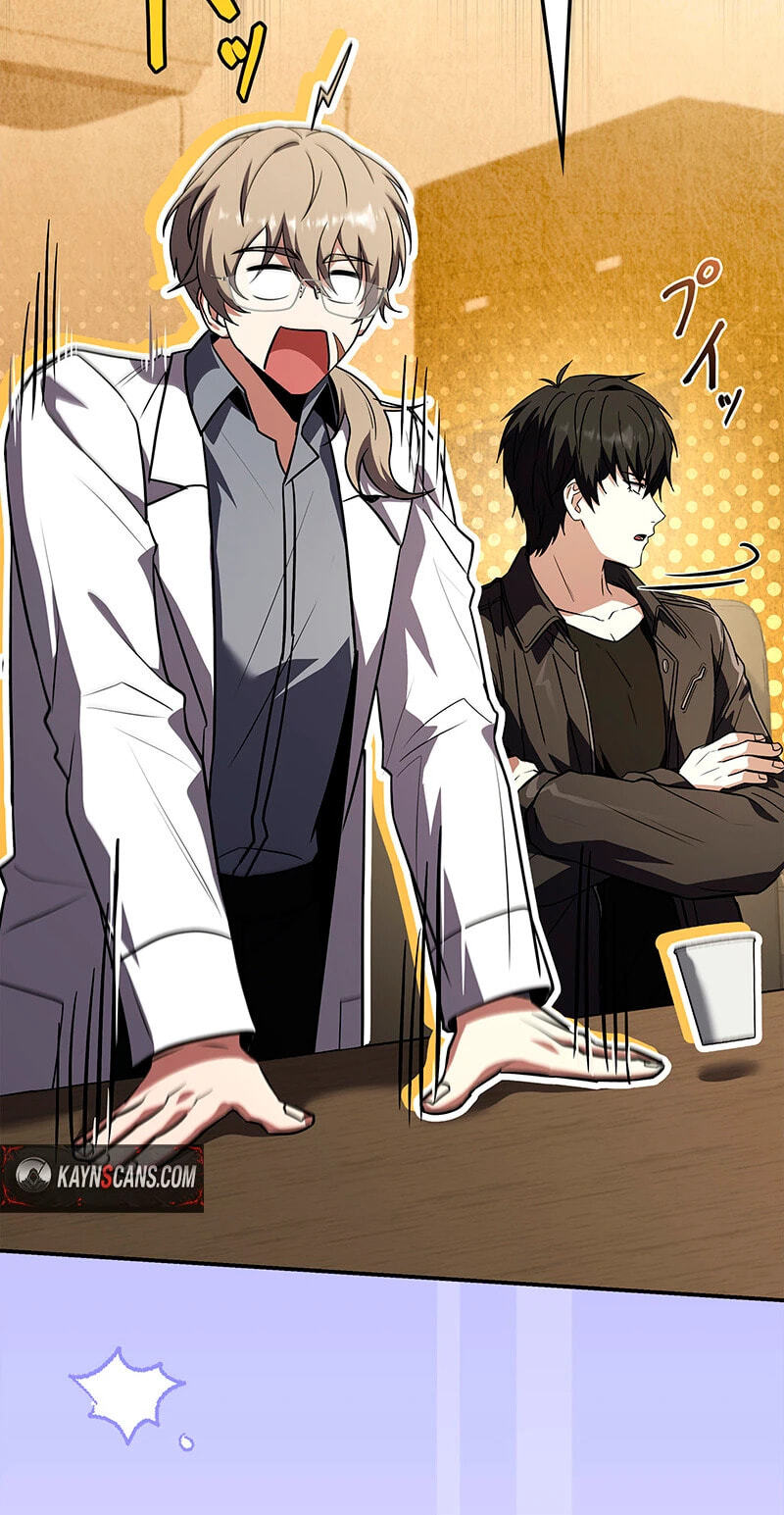 A Saint Who Levels Up Through Necromancy Chapter 38 page 21 - 