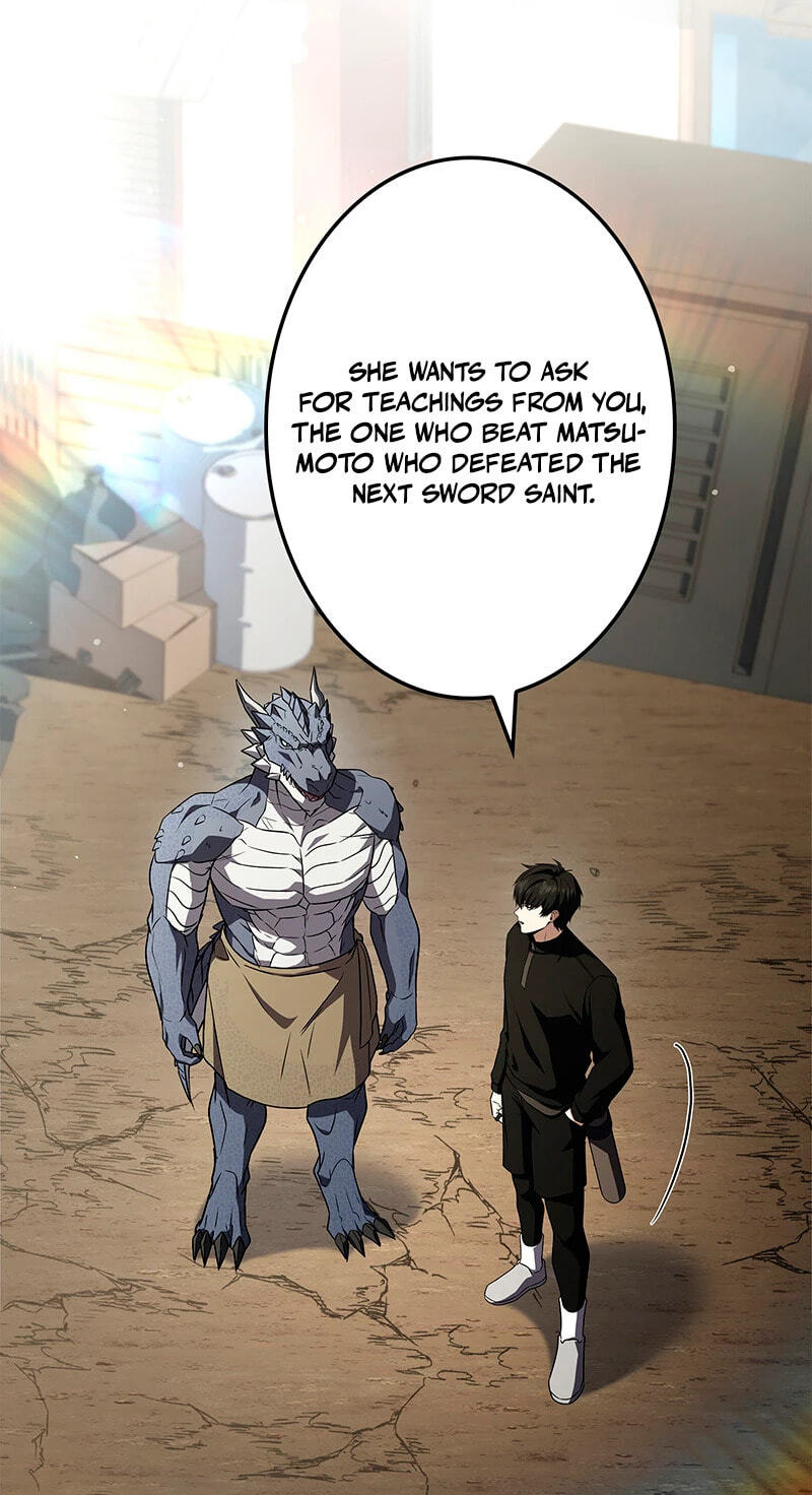 A Saint Who Levels Up Through Necromancy Chapter 38 page 29 - 
