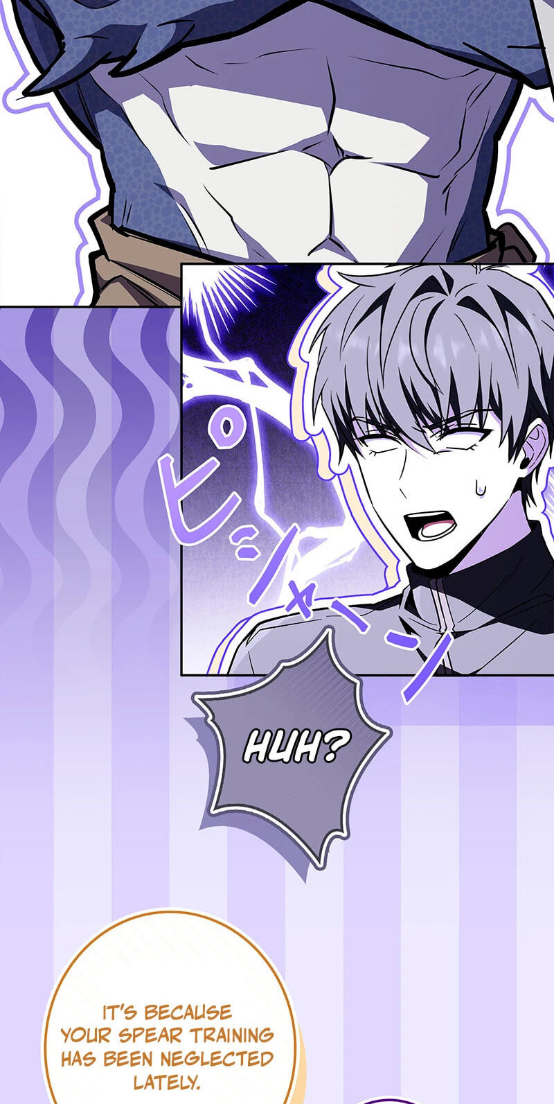 A Saint Who Levels Up Through Necromancy Chapter 38 page 34 - 