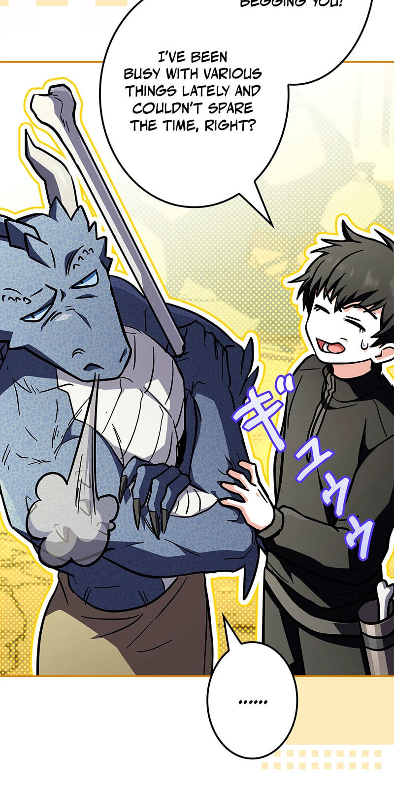 A Saint Who Levels Up Through Necromancy Chapter 38 page 36 - 