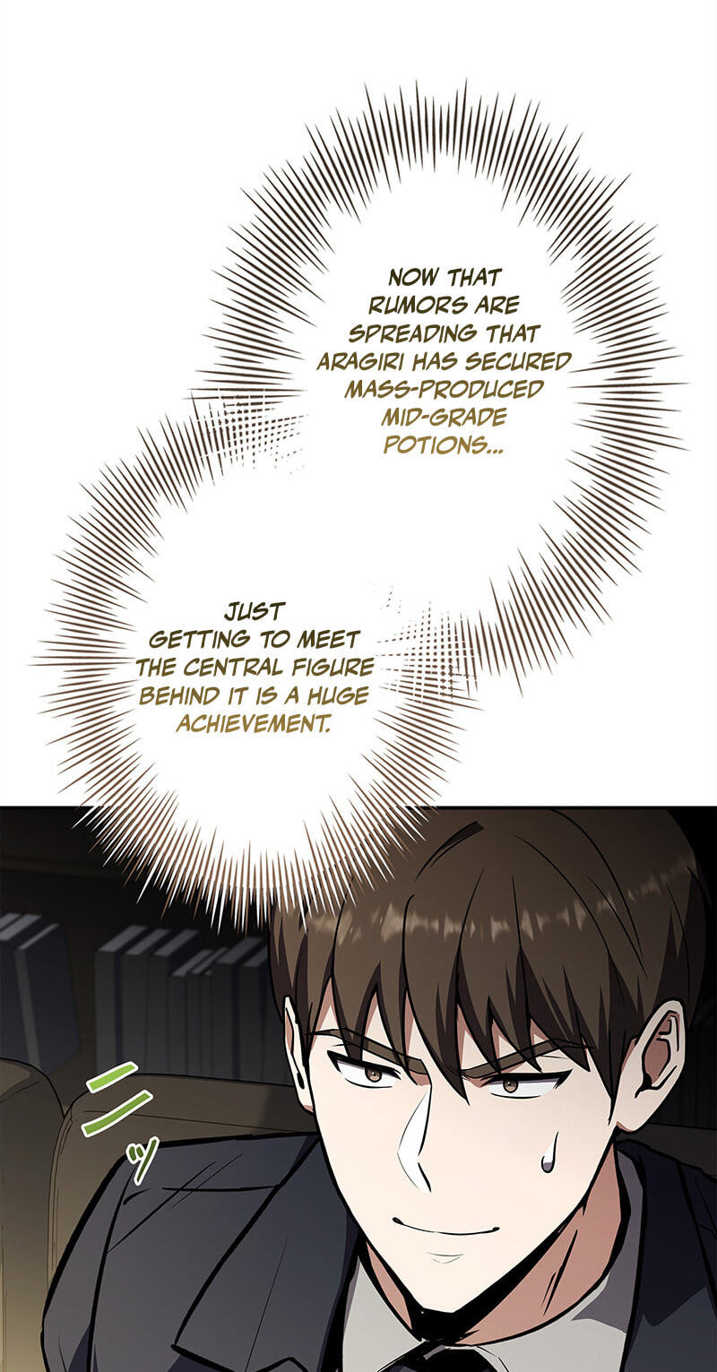 A Saint Who Levels Up Through Necromancy Chapter 38 page 5 - 